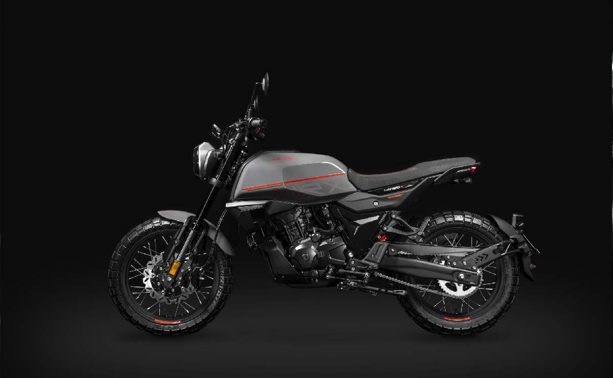 ¿Es la NR125X de Morbidelli la moto más esperada del 2026? MDP morbidelli nr125x moto street 3 ¿Es la NR125X de Morbidelli la moto más esperada del 2026?