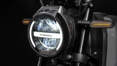 MDP morbidelli nr125x moto street ¿Es la NR125X de Morbidelli la moto más esperada del 2026?