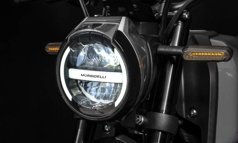 ¿Es la NR125X de Morbidelli la moto más esperada del 2026? MDP morbidelli nr125x moto street ¿Es la NR125X de Morbidelli la moto más esperada del 2026?