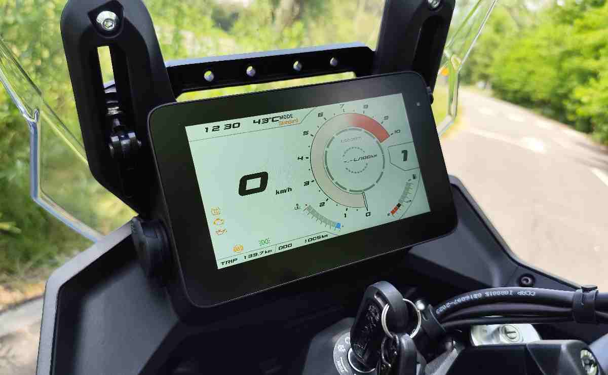 MDP morbidelli t100vx test ride 1 Morbidelli T100VX: La motocicleta que redefine las expectativas del mercado