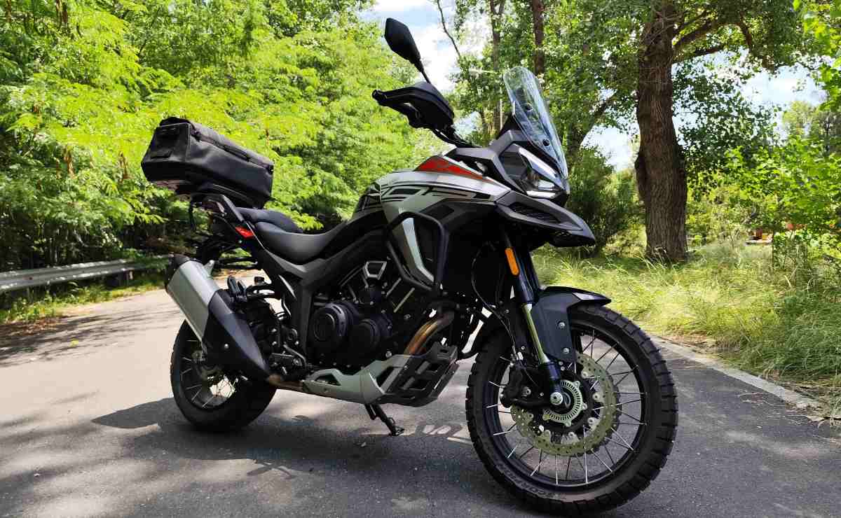 Morbidelli T1002VX: La Nueva Moto Trail que Revolucionará el Mercado de Alta Cilindrada Morbidelli T1002VX