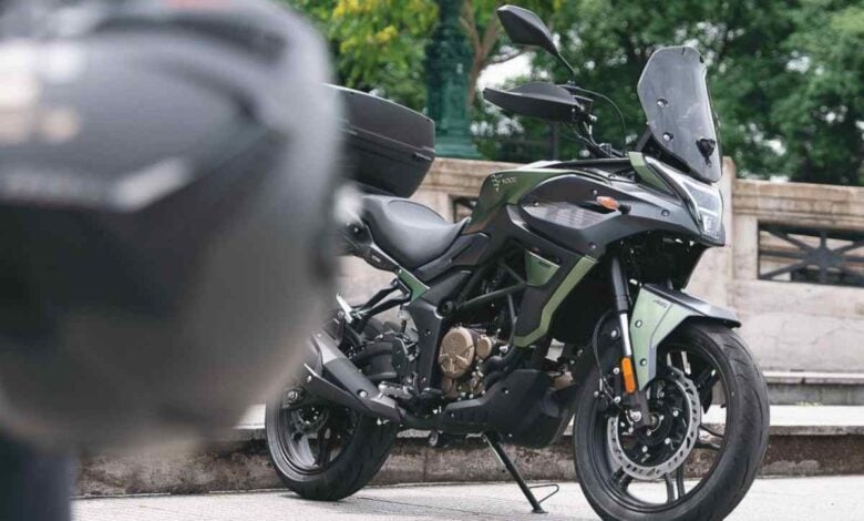 MDP moto adventure voge 300 ds 2026 1 La Voge 300DS 2026: La aventura urbana que estabas esperando