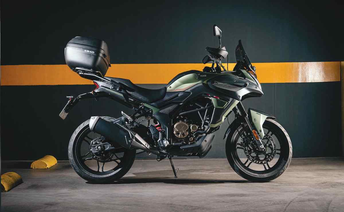 ¿Es la Voge 300DS 2026 la moto que revolucionará el segmento de cilindrada media? MDP moto adventure voge 300 ds 2026 2 1 ¿Es la Voge 300DS 2026 la moto que revolucionará el segmento de cilindrada media?
