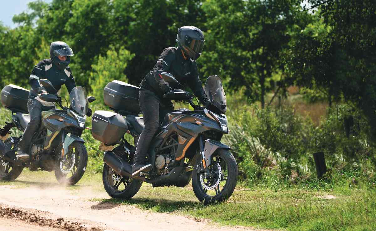 MDP moto adventure voge 300 ds 2026 5 Suzuki V-Strom 250 SX: La Aventura Ligera que Revoluciona el Segmento de las Motos Adventure