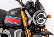 MDP moto bluroc x bongo 50 1 La Bluroc X-Bongo 50: ¿La más novedosa del segmento de baja cilindrada?