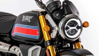 MDP moto bluroc x bongo 50 1 La Bluroc X-Bongo 50: ¿La más novedosa del segmento de baja cilindrada?