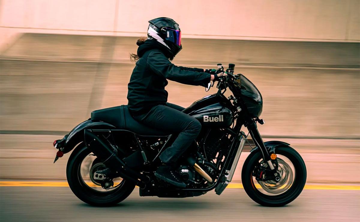 MDP moto custom buell super cruiser 2 Buell Super Cruiser: ¿La motocicleta que redefine el segmento custom en EE.UU.?
