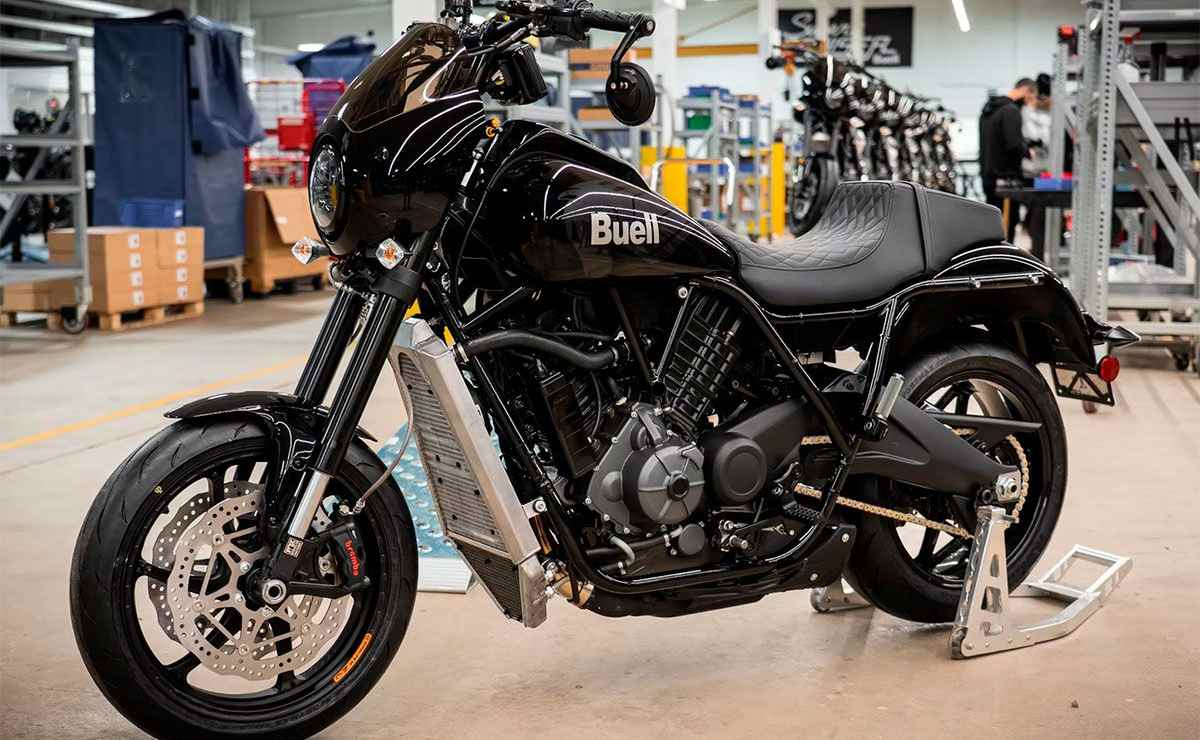 MDP moto custom buell super cruiser 5 Buell Super Cruiser: ¿La motocicleta que redefine el segmento custom en EE.UU.?