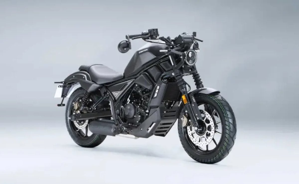 ¿La Custom 125 cc más esperada del año? Zontes redefine el estilo clásico MDP moto custom zontes 125 c2 2 ¿La Custom 125 cc más esperada del año? Zontes redefine el estilo clásico