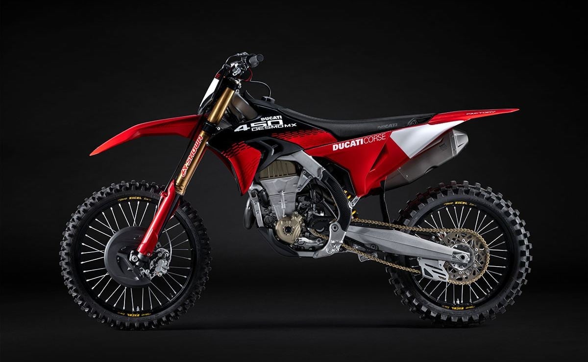 MDP moto ducati desmo450 mx factory 2026 1 La Ducati Desmo450 MX Factory 2026 llega a España: la revolución en las off-road