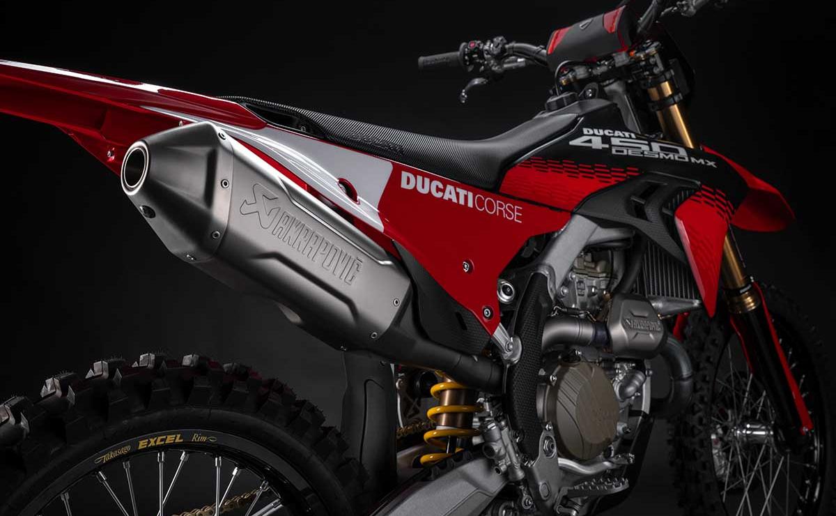 MDP moto ducati desmo450 mx factory 2026 2 La Ducati Desmo450 MX Factory 2026 llega a España: la revolución en las off-road