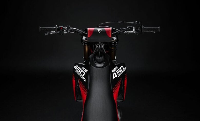 MDP moto ducati desmo450 mx factory 2026 3 La Ducati Desmo450 MX Factory 2026 llega a España: la revolución en las off-road
