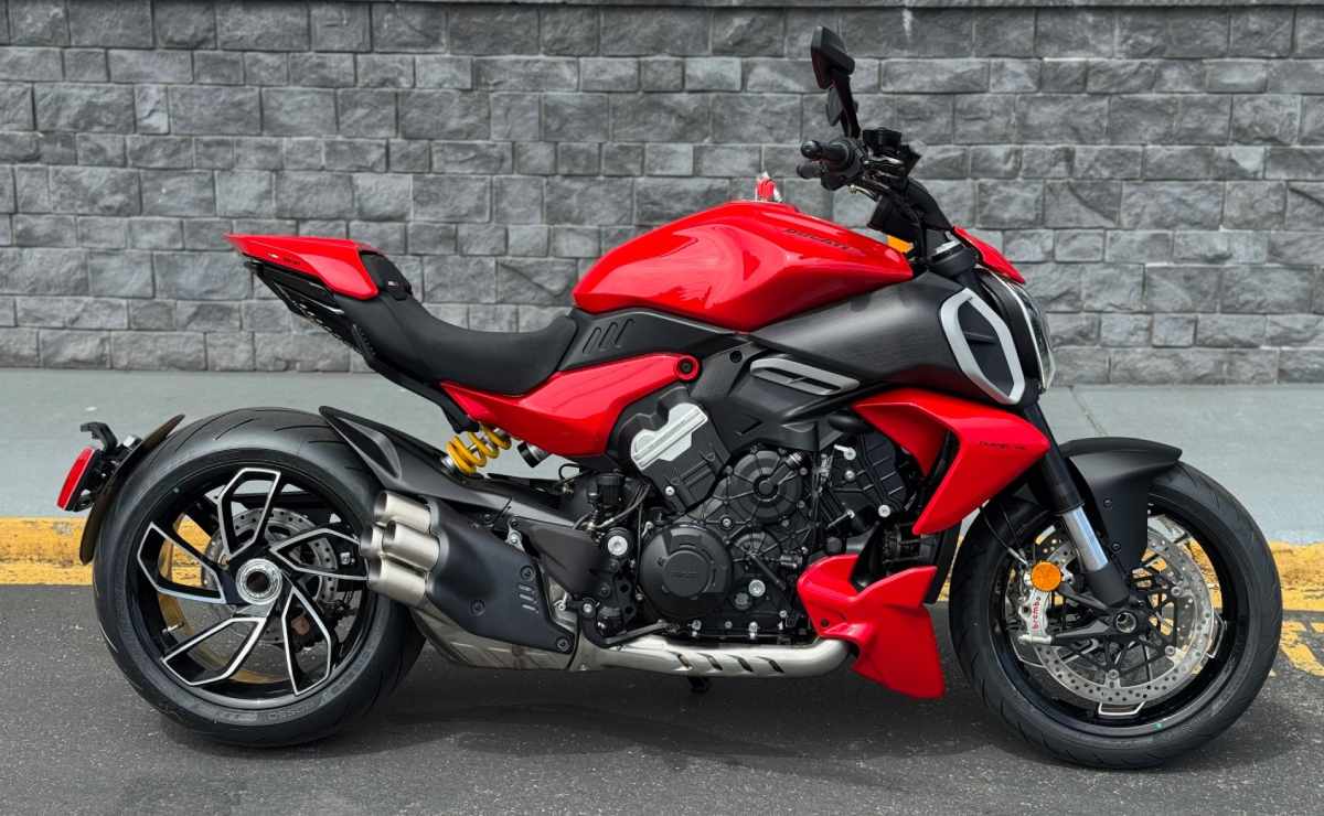 Ducati Diavel V4 S 2026: La evolución de la musculosa italiana que desafía el asfalto MDP moto ducati diavel v4 Ducati Diavel V4 S 2026: La evolución de la musculosa italiana que desafía el asfalto