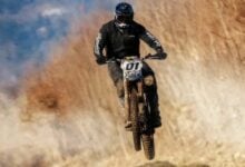 MDP moto electrica jarv e La Nueva Moto del Legendario Graham Jarvis: Innovación que Revolucionará el Hard Enduro