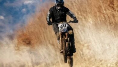 MDP moto electrica jarv e La Nueva Moto del Legendario Graham Jarvis: Innovación que Revolucionará el Hard Enduro