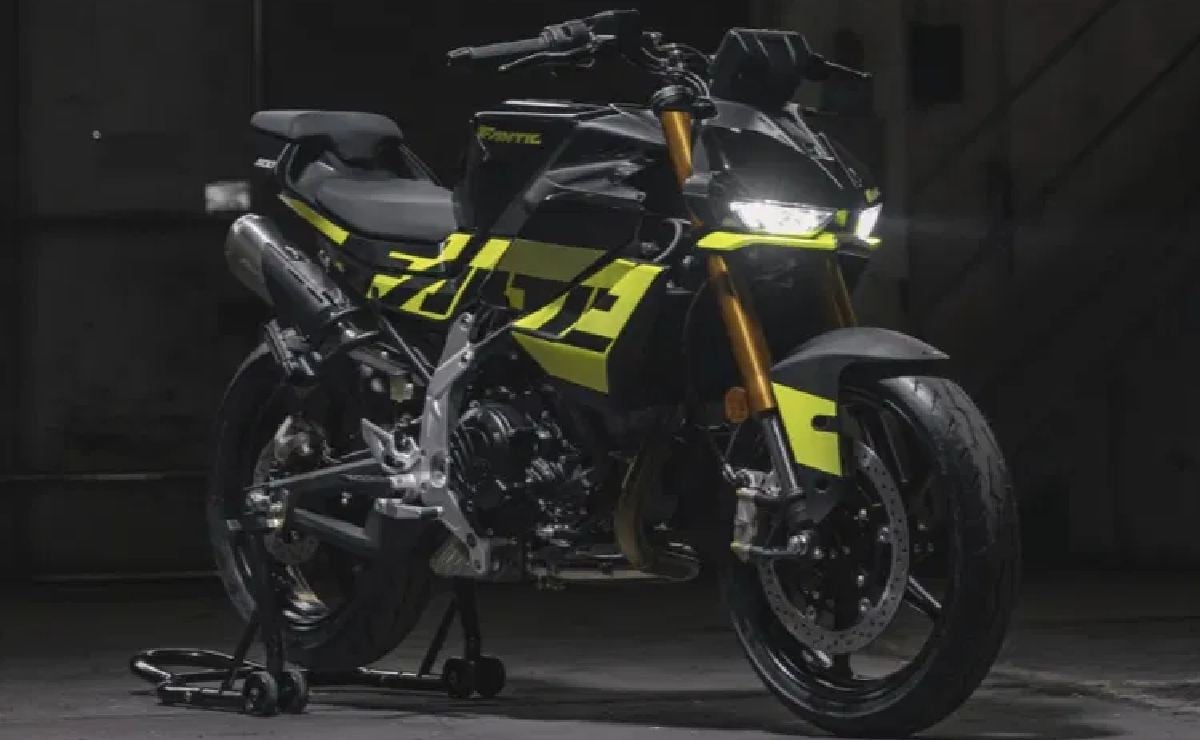 MDP moto fantic sealth 500 1 ¿Llega la Revolución Deportiva? Fantic Presenta la Novedosa Stealth 500 2026