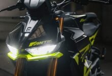 MDP moto fantic sealth 500 ¿Llega la Revolución Deportiva? Fantic Presenta la Novedosa Stealth 500 2026