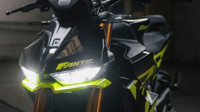 MDP moto fantic sealth 500 ¿Llega la Revolución Deportiva? Fantic Presenta la Novedosa Stealth 500 2026