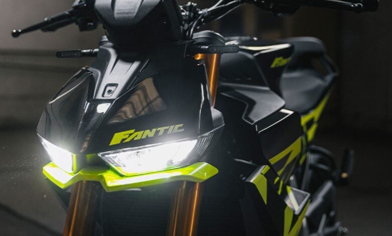 MDP moto fantic sealth 500 ¿Llega la Revolución Deportiva? Fantic Presenta la Novedosa Stealth 500 2026