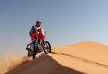 MDP moto kove 450 rally La Nueva Kove 450: Una Moto Que Desafía Límites en el Dakar