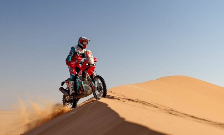 MDP moto kove 450 rally La Nueva Kove 450: Una Moto Que Desafía Límites en el Dakar