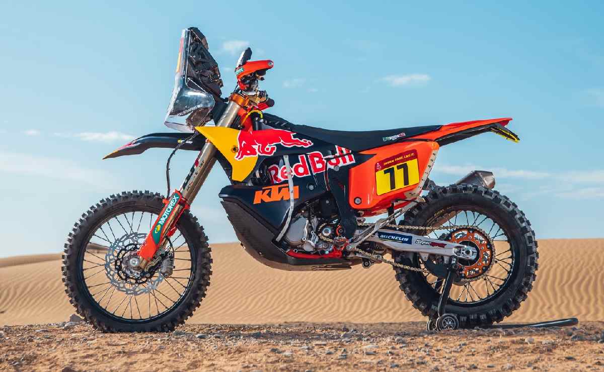 Luciano Benavides: El Héroe Argentino del Dakar 2026 MDP moto luciano benavides Luciano Benavides: El Héroe Argentino del Dakar 2026