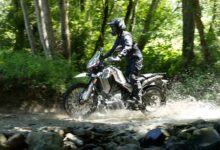 MDP moto morini 450 La Nueva Moto Morini Alltrhike 450: El Verdugo de las Aventuras en Norteamérica