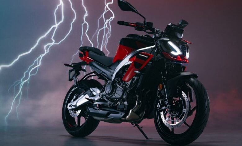 Aprilia sorprende con la llegada de las nuevas RS 457 y Tuono 457 al mercado argentino MDP moto naked aprilia tuono 457 1 1 Aprilia sorprende con la llegada de las nuevas RS 457 y Tuono 457 al mercado argentino