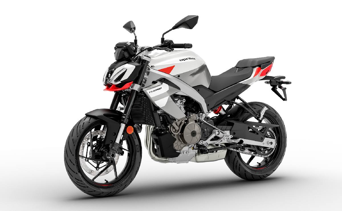 MDP moto naked aprilia tuono 457 2 ¿Es la nueva Tuono 457 la moto naked que estabas esperando?