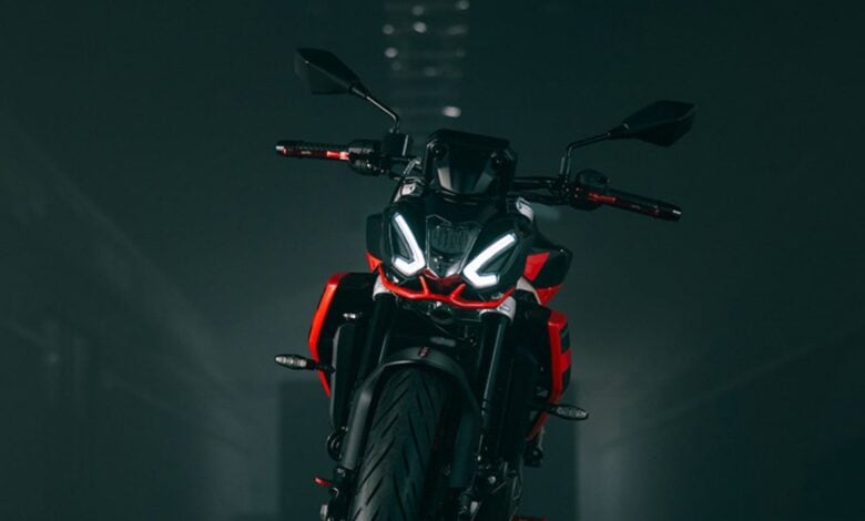 MDP moto naked aprilia tuono 457 ¿Es la nueva Tuono 457 la moto naked que estabas esperando?