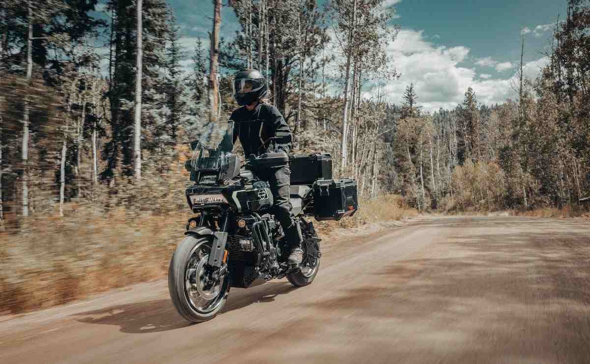 MDP moto trail harley davidson pan america 1250 limited 1 Nueva Harley-Davidson Pan America 1250 Limited 2026: La Revolución Trail de Gran Cilindrada