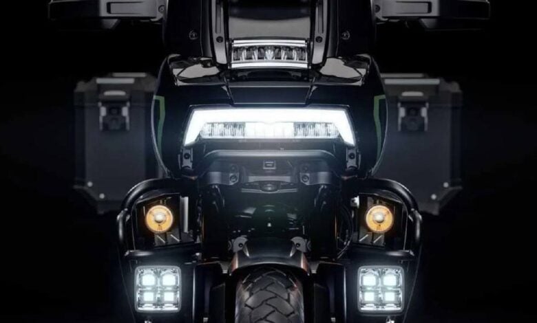 MDP moto trail harley davidson pan america 1250 limited Nueva Harley-Davidson Pan America 1250 Limited 2026: La Revolución Trail de Gran Cilindrada