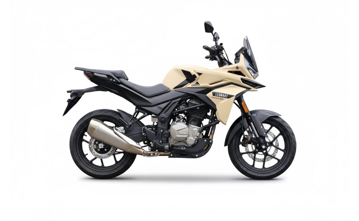 Leonart Racer 300: La Moto Trail que Revoluciona el Segmento de Media Cilindrada MDP moto trail leonart racer 300 2 Leonart Racer 300: La Moto Trail que Revoluciona el Segmento de Media Cilindrada