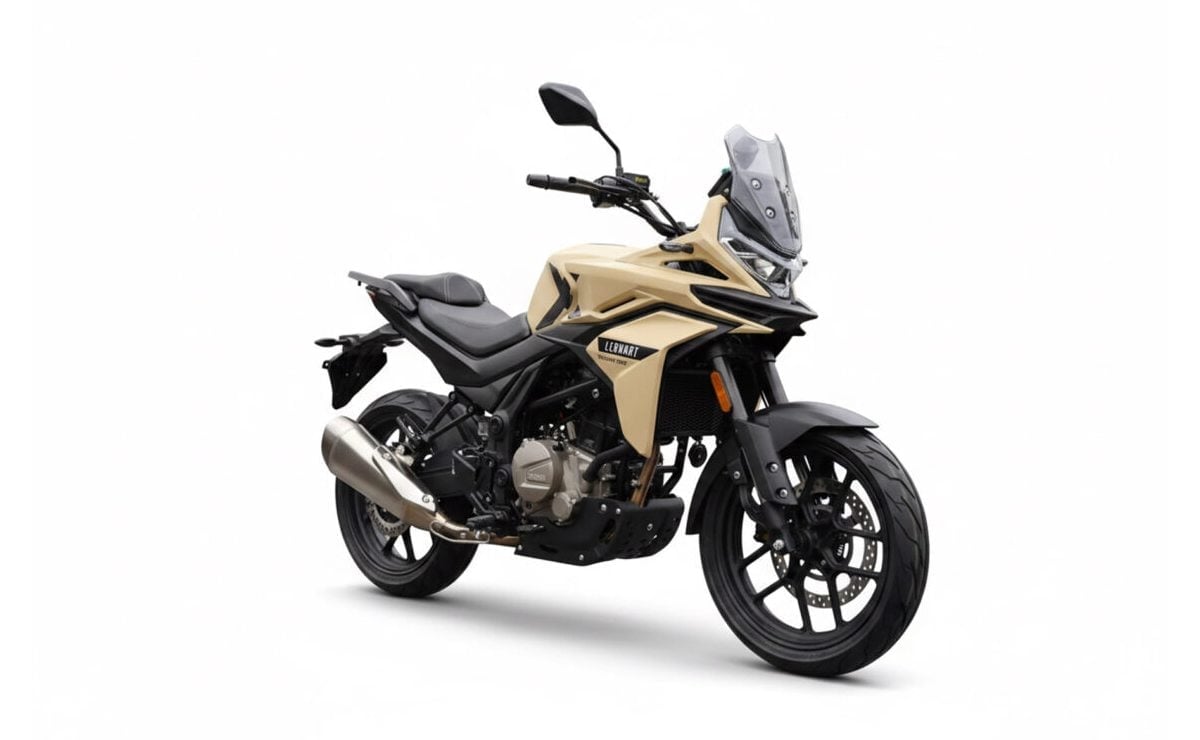 Leonart Racer 300: La Moto Trail que Revoluciona el Segmento de Media Cilindrada MDP moto trail leonart racer 300 3 Leonart Racer 300: La Moto Trail que Revoluciona el Segmento de Media Cilindrada