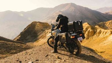 MDP moto trail mas vendida royal enfield himalayan Motos Trail 2025: ¿Por qué se mantienen líderes en el mercado?