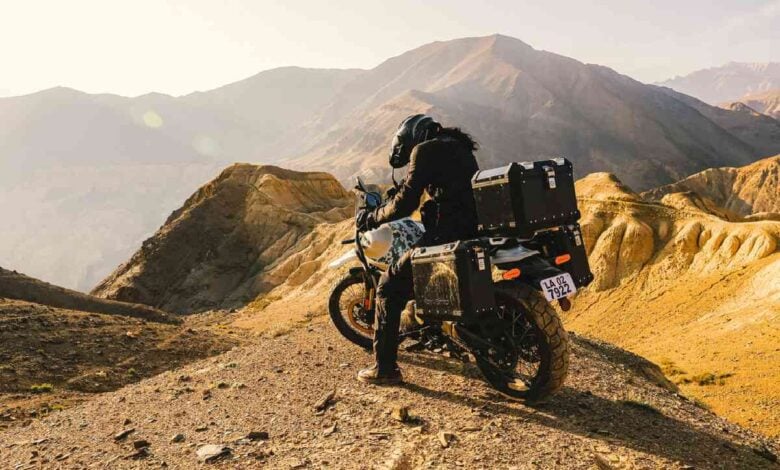 MDP moto trail mas vendida royal enfield himalayan Motos Trail 2025: ¿Por qué se mantienen líderes en el mercado?