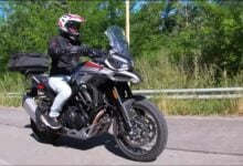 MDP moto trail morbidelli t1002 vx Morbidelli T1000VX: La Renovada Protagonista del Segmento Trail