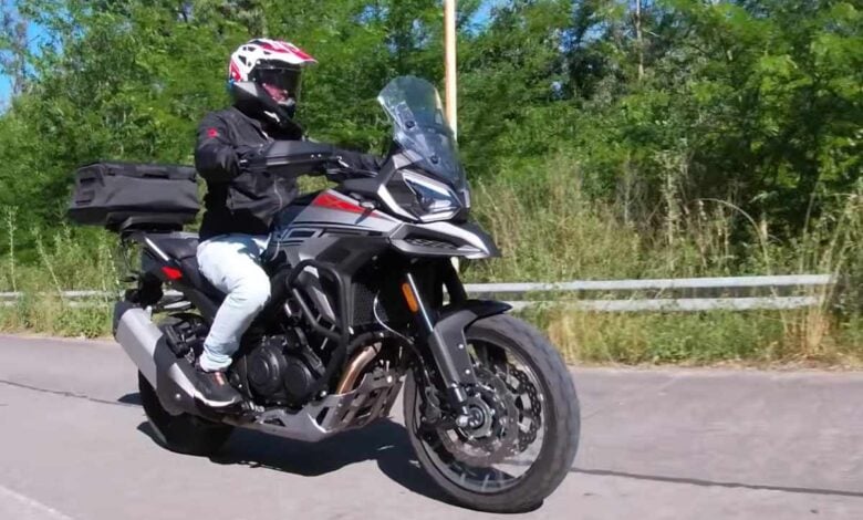 MDP moto trail morbidelli t1002 vx Morbidelli T1000VX: La Renovada Protagonista del Segmento Trail