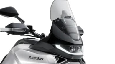 MDP moto trail norton atlas 4 Norton Atlas: La Reinvención de la Legendaria Marca Británica en el Segmento Trail