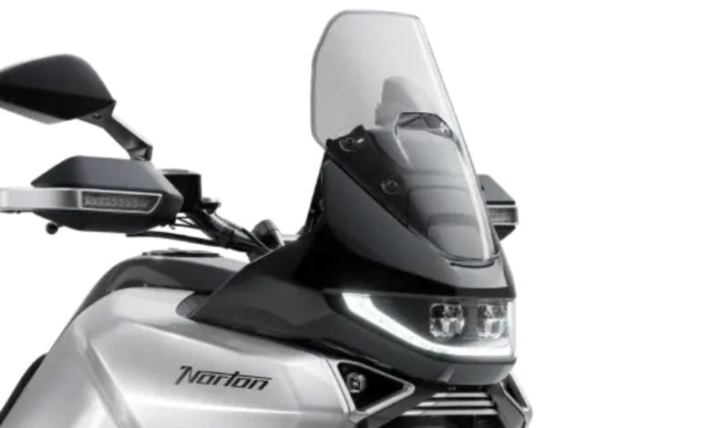 MDP moto trail norton atlas 4 Norton Atlas: La Reinvención de la Legendaria Marca Británica en el Segmento Trail