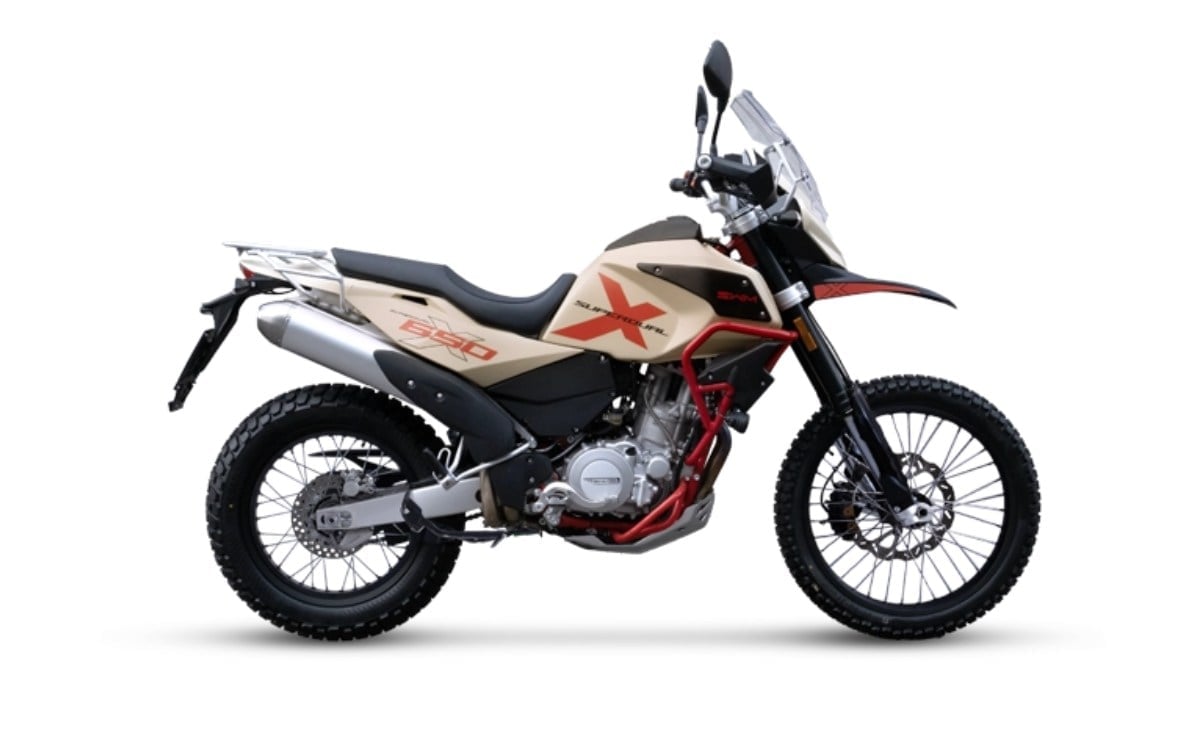 MDP moto trail swm superdual x 2 Descubre la Nueva Trail Italiana que Rompe con las Tendencias Actuales