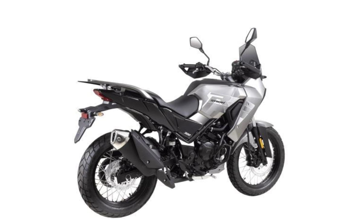 MDP moto trail sym 2 SYM Renueva su Moto Trail Más Accesible: ¿Qué Ofrece la Nueva Aventura Taiwanesa?