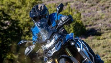 MDP moto trail voge 900 dsx La Revolución de las Dos Ruedas: La Voge 900 DSX Lidera el Mercado Español