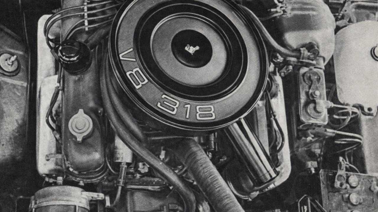 La Legendaria Dodge GTX Regresa: Una Visión Futurista para 2026 MDP motor v8 dodge polara La Legendaria Dodge GTX Regresa: Una Visión Futurista para 2026