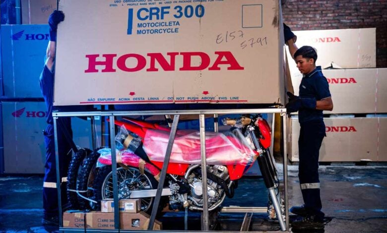MDP motos cbu ikd ckd CBU, CKD e IKD: Las claves ocultas detrás del costo de las motos en el mercado