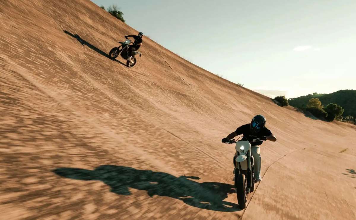 MDP motos electricas stark future Stark Future: La revolución eléctrica en las motos off-road que está transformando el mercado