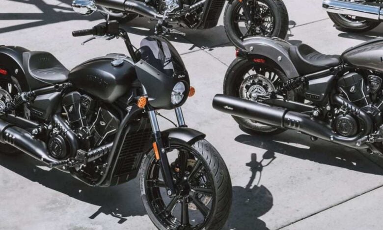 MDP motos indian Indian Motorcycle: Un Nuevo Rumbo Bajo la Dirección de Carolwood LP