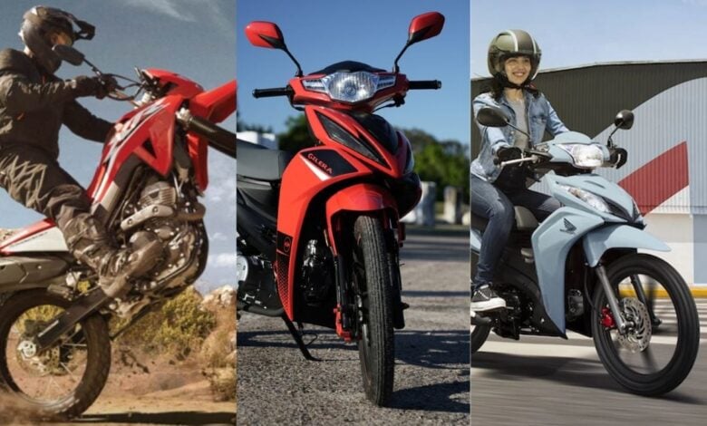 MDP motos mas vendidas 2025 Revolución en el mercado de motos: ¿Por qué 2025 se consolidó como un año histórico?