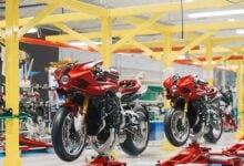 MDP motos mvagusta ¿El fin de una era? MV Agusta al borde del cambio de dueño