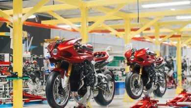 ¿El fin de una era? MV Agusta al borde del cambio de dueño MDP motos mvagusta ¿El fin de una era? MV Agusta al borde del cambio de dueño